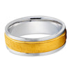 Man's Wedding Ring - Woman's Wedding Ring - 14K Gold Ring - Anniversary Ring - Wedding Band