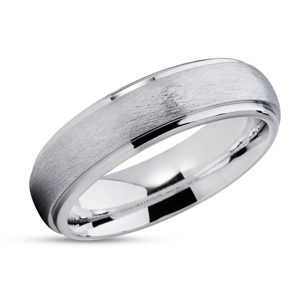 Titanium Wedding Band - Titanium Wedding Ring - Wedding Ring - Wedding Band