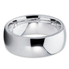 Titanium Wedding Band - Handmade - Titanium Wedding Ring - Titanium Ring - Clean Casting Jewelry