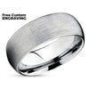 Titanium Wedding Ring - Wedding Band - Titanium Wedding Ring - Anniversary Ring - Band
