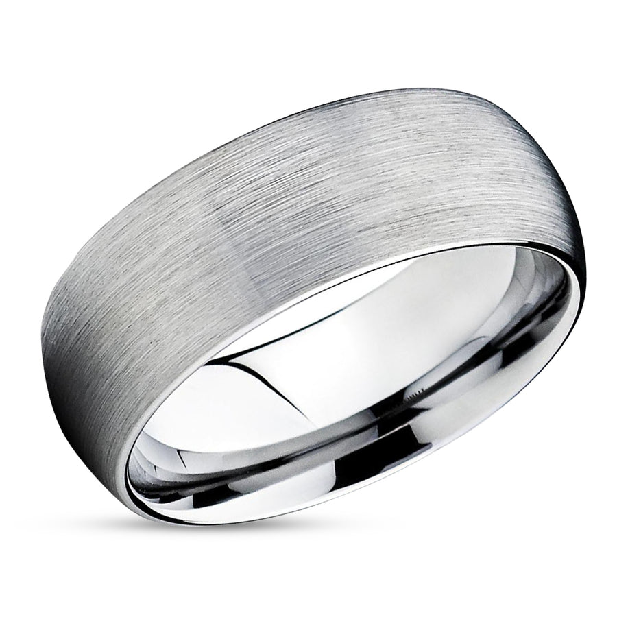 Titanium Wedding Ring - Wedding Band - Titanium Wedding Ring - Anniversary Ring - Band